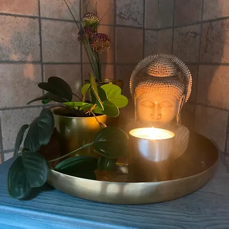 I Bassola Med Privat Parkering Apartament *