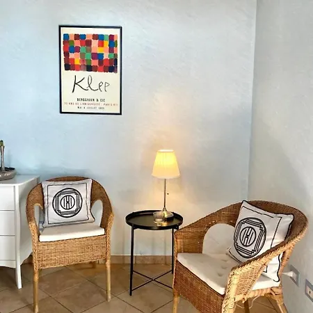 I Bassola Med Privat Parkering Apartment Armeno