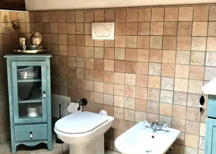 I Bassola Med Privat Parkering Appartement
