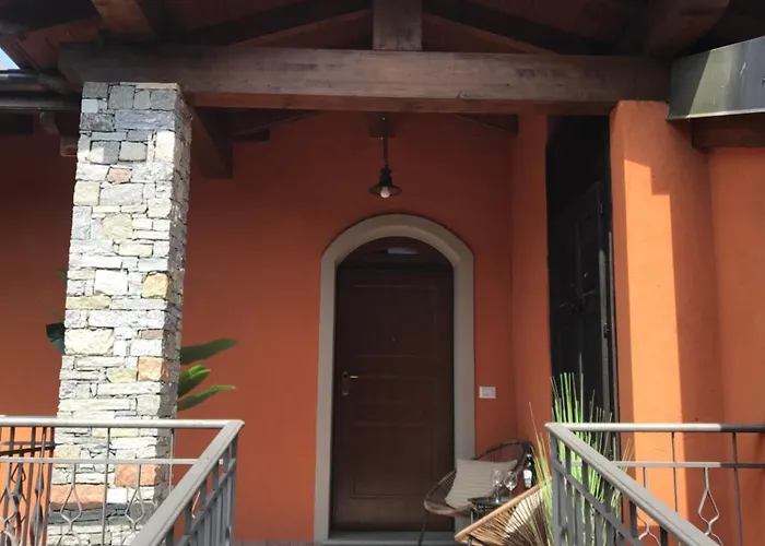 Appartement I Bassola Med Privat Parkering Armeno